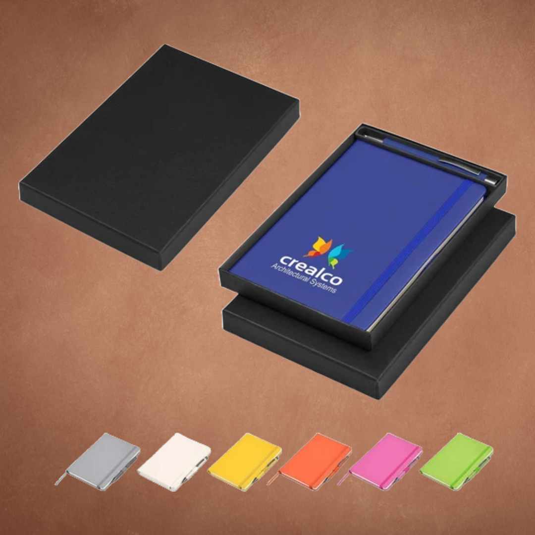 Notebook & Pen Sets
