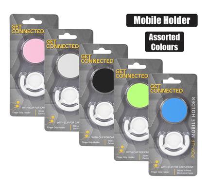 Get Connected Mobile Phone Pop-Up Holder With Cradle
