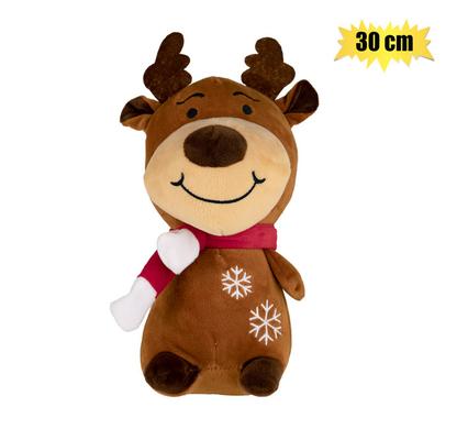 Xmas Décor Xmas Plush Reindeer 30cm