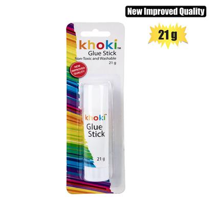 Khoki Glue-Stick 21G Blister