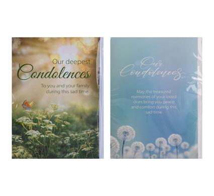 Card & Envelope Moment Sympathy