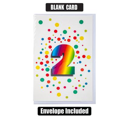 Card & Envelope Milestone (2)