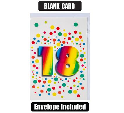 Card & Envelope Milestone (18)