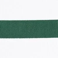 Petersham Ribbon Roll Green
