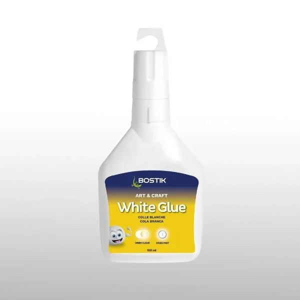 Bostik Art & Craft White Glue
