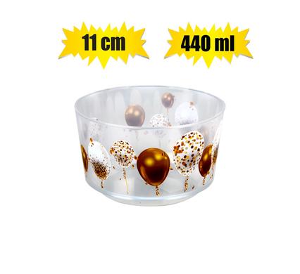 Gondol Party Bowl Pl 440ml