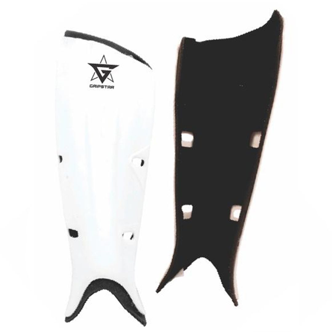 Grip Star Hockey Shin Guard Plastic