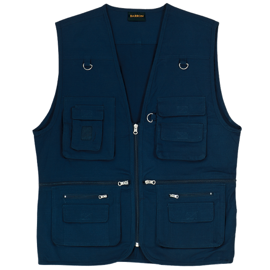 Fishing Jacket (FI-JAC) | Just Brand