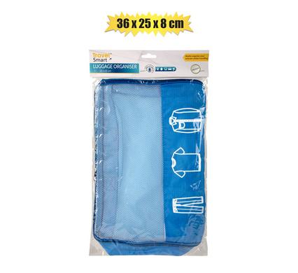 Travel Smart Travel Bag Luggage Organiser 36X25X8cm