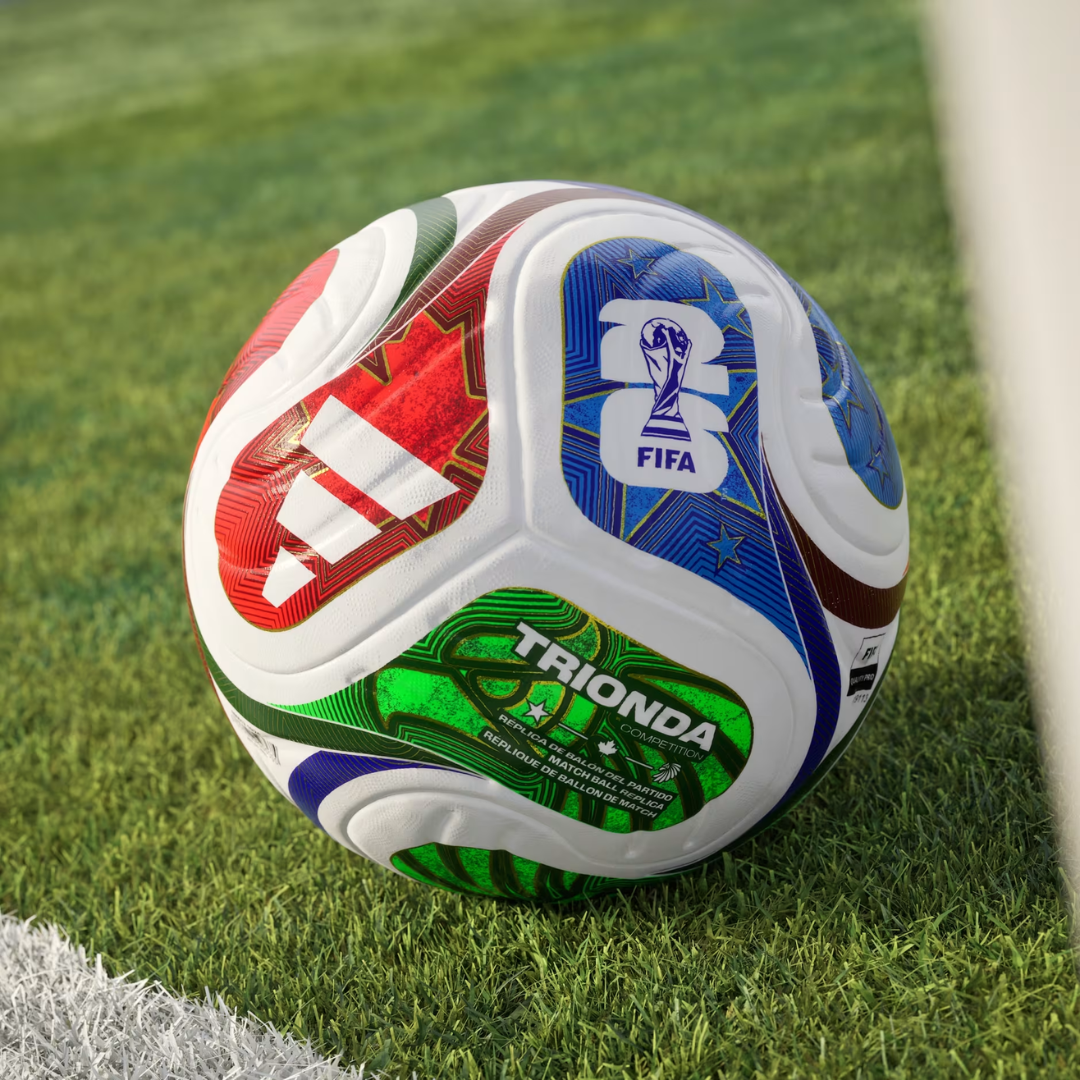 Adidas FIFA World Cup 26 | Trionda Competition Ball