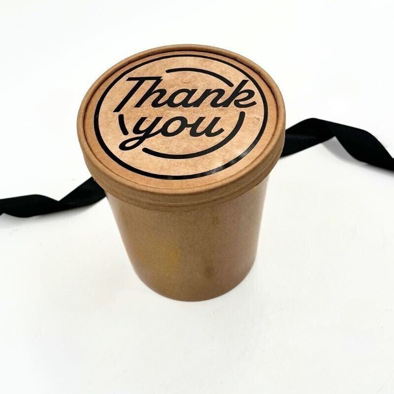 Thank You Gift Tub