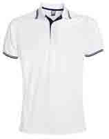 Montreal 2 Tone Golfer | Clothing | Custom-branded corporate clothing | Giftwrap Shop