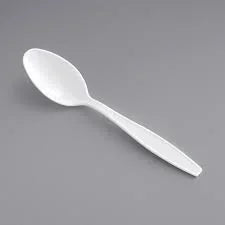 Plastic Spoons
