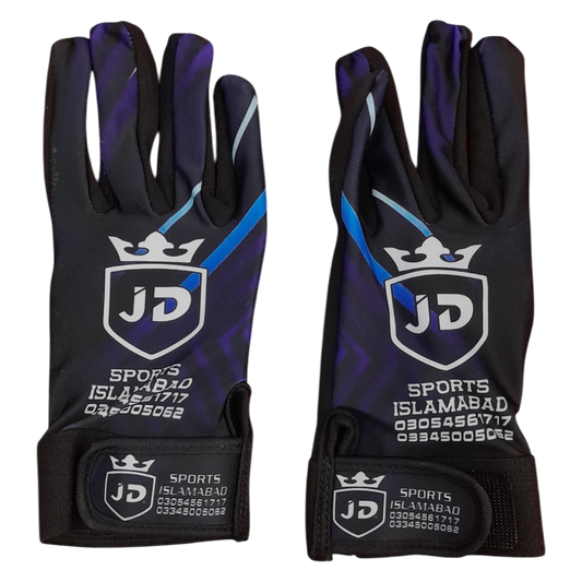 JD Indoor Batting Glove | Navy