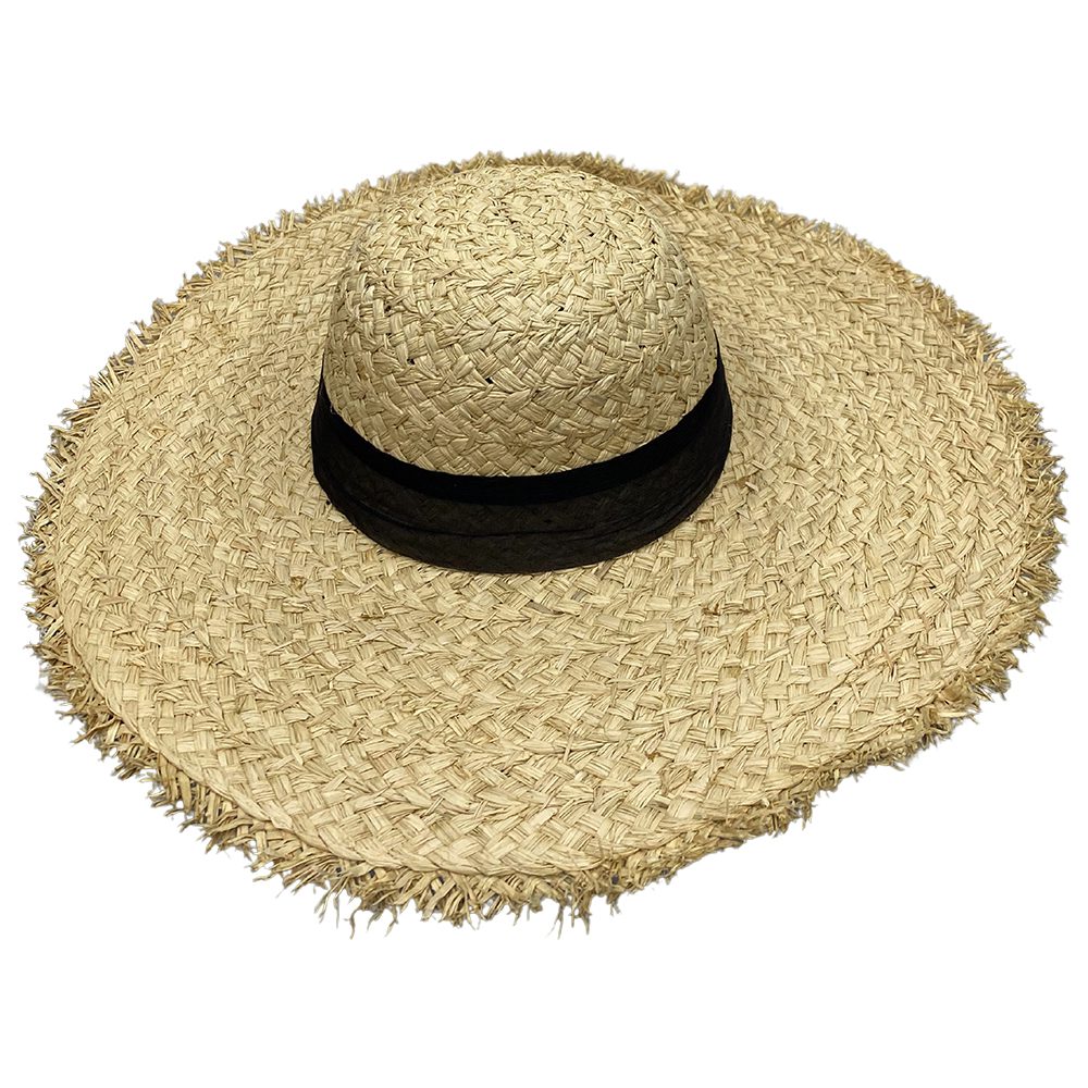 Straw Hat for Ladies