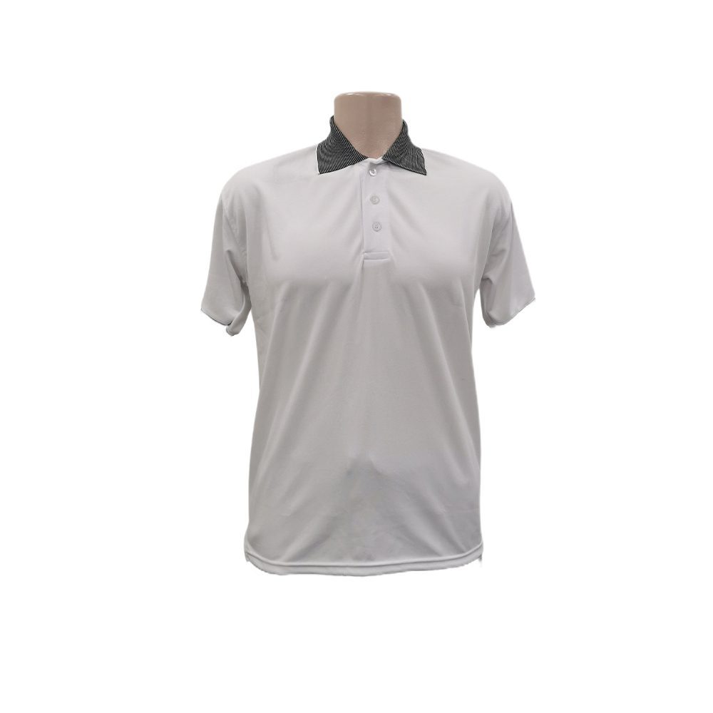 Kessra Jac Golfer Shirt | Beige