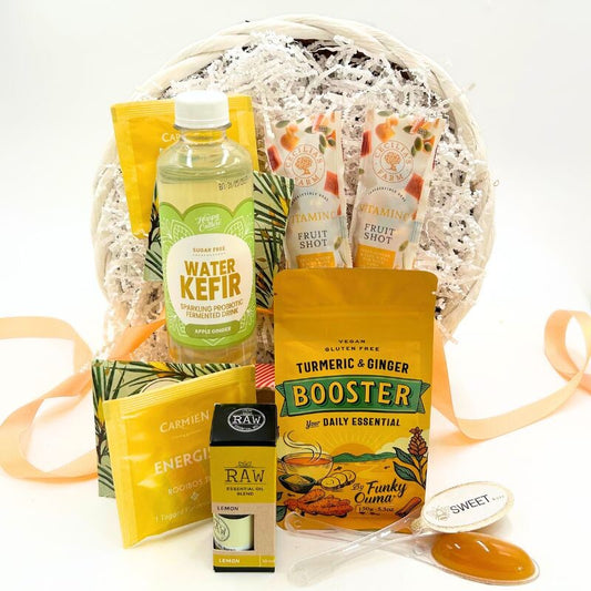 Wellness Boost Basket