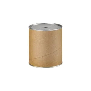 Eco Money Tin