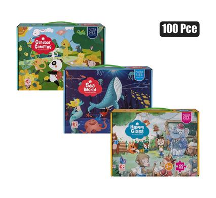 Puzzle Jigsaw 100 Piece