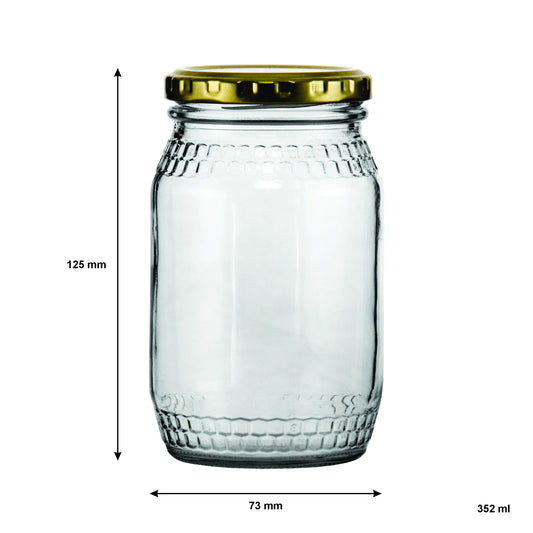 Consol Honey Jar