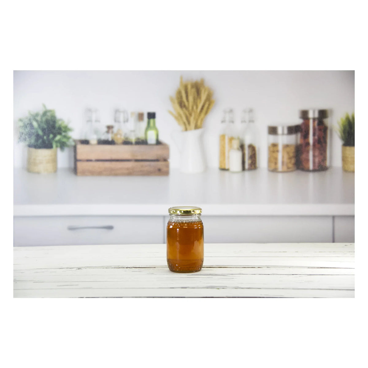 Consol Honey Jar