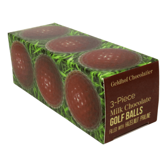 Geldhof Golf Balls (3-Piece)