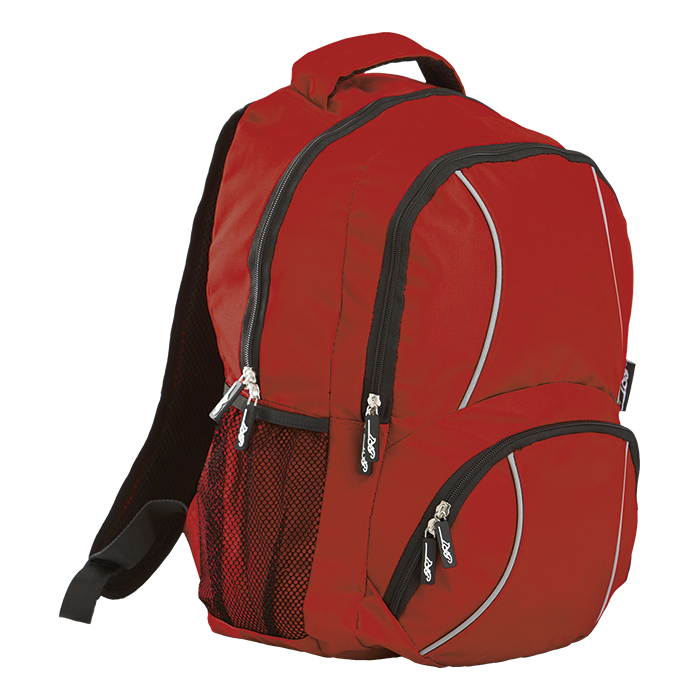 BRT Reflect Back Pack-Backpacks-Personalised Backpacks South Africa-Just Brand
