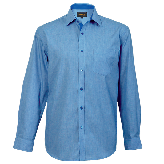 Madison Lounge Long Sleeve Mens | Barron Clothing