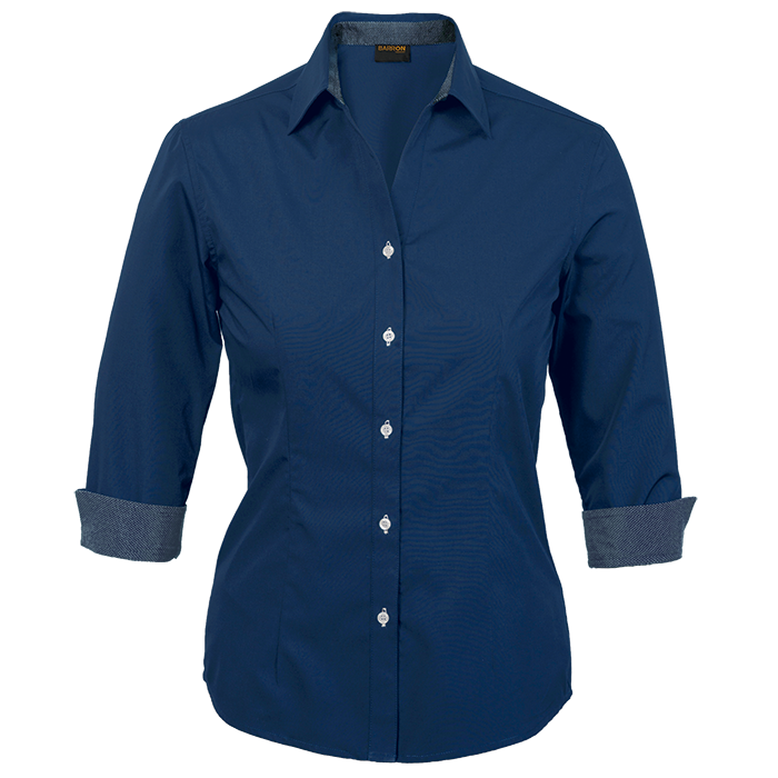 Saga Blouse Ladies | Apparel | Corporate clothing | Gift Wrap Shop