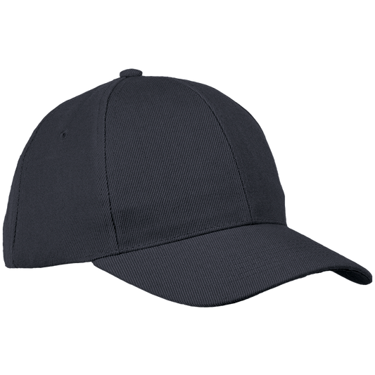 6 Panel Raven Cap-6 Panel Caps-Just Brand