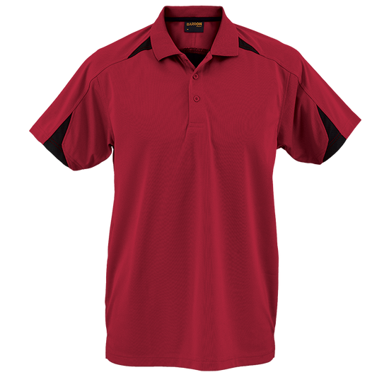 Solo Golfer Mens | Custom Branded & Personalised Corporate Clothing | Just Brand