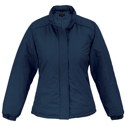 Trade Jacket Ladies | custom branded corporate clothing | Just Brand