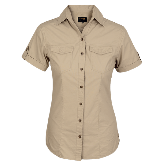 Tracker Shirt Ladies | Custom Branded & Personalised Corporate Shirts | Just Brand