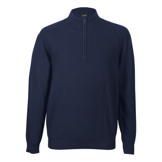Georgia Quarter Zip Jersey | Barron Clothing