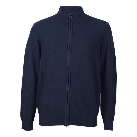 Georgia Full Zip Jersey | Barron Clothing