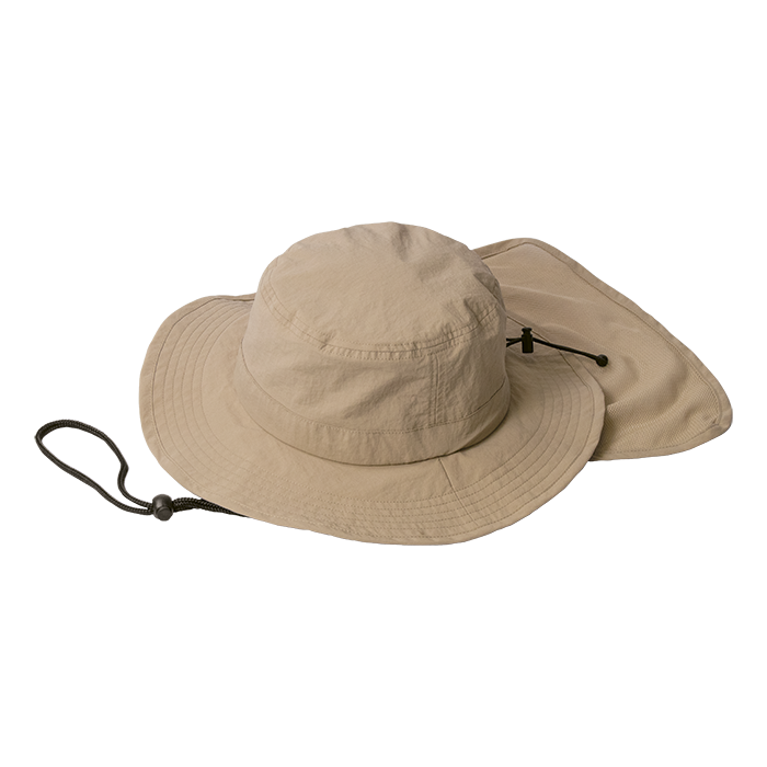Safari Hat-Headwear-Custom-branded & Personalised Hats | Giftwrap Shop