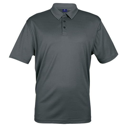 4-Way Stretch Golfer Mens | Custom Branded & Personalised Corporate Clothing | Just Brand