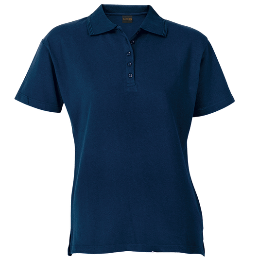 200g Pique Knit Golfer Ladies | Custom Branded & Personalised Corporate Clothing | Just Brand
