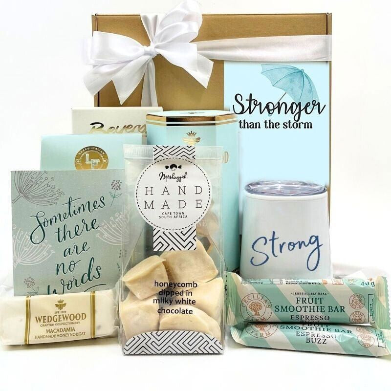 Stronger Than The Storm Gift Hamper