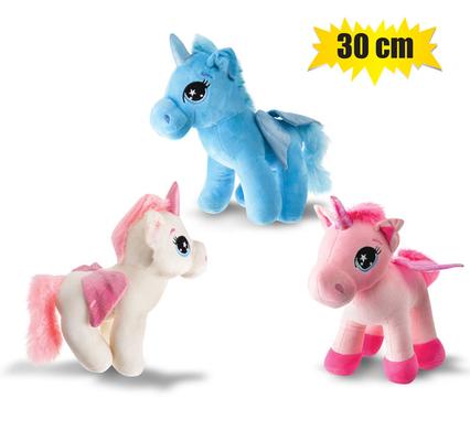 Besties Plush Unicorn 30cm