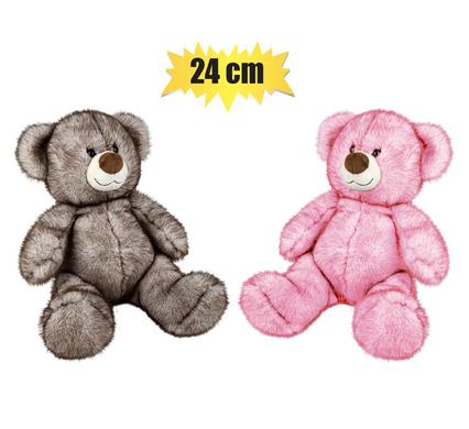 Besties Plush Two-Tone Bear 24cm