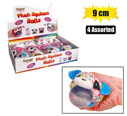 Besties Plush Squizem Balls 9cm
