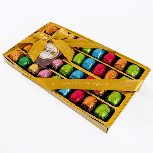 Geldhof Assorted Liqueur Chocolates Box (36-Piece)