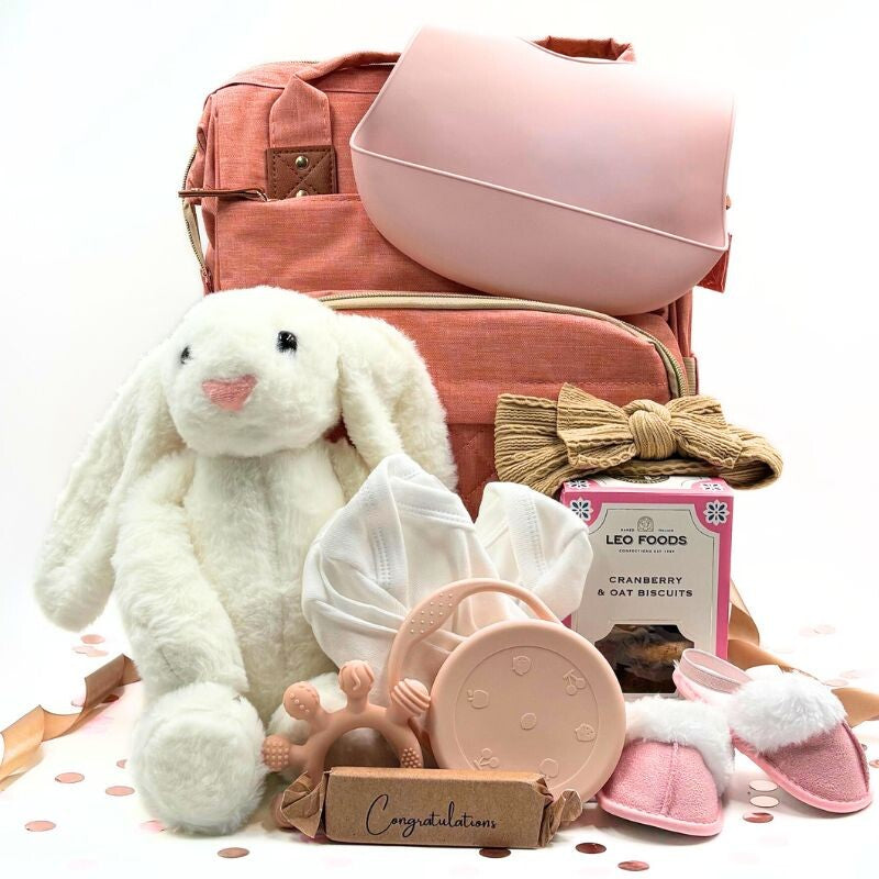 Bunny Baby Bag
