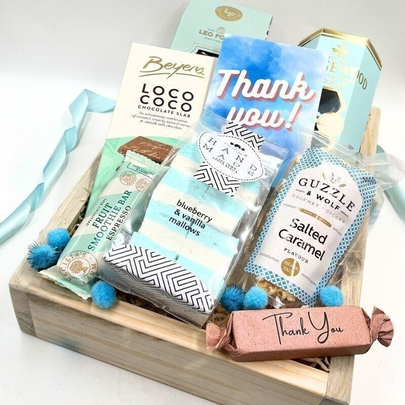 Thank You Treat Box