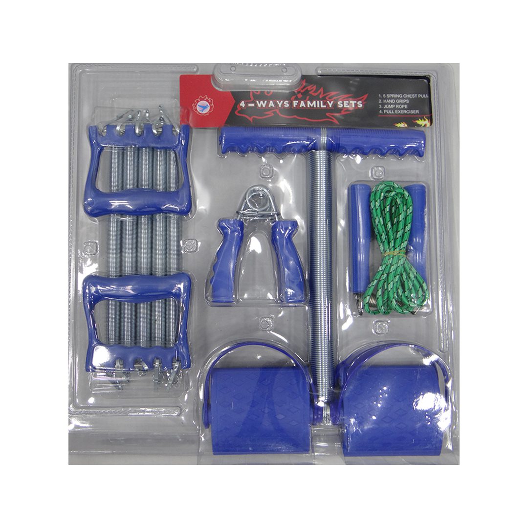 4 Way Chest Spring and Equipment | Standard