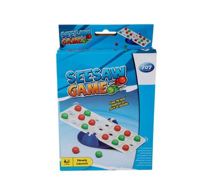 Game Seesaw Balance Educational