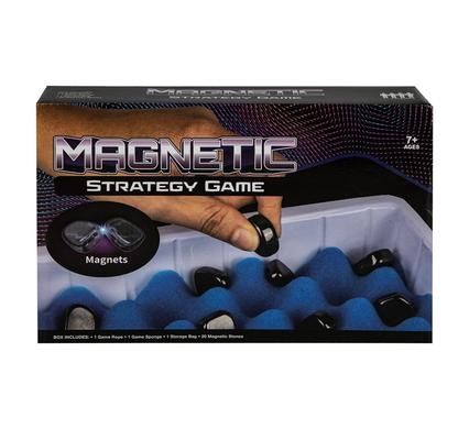 Game Strategic Magnetic