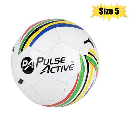 Pulse Active Ball Soccer Heritage Size 5