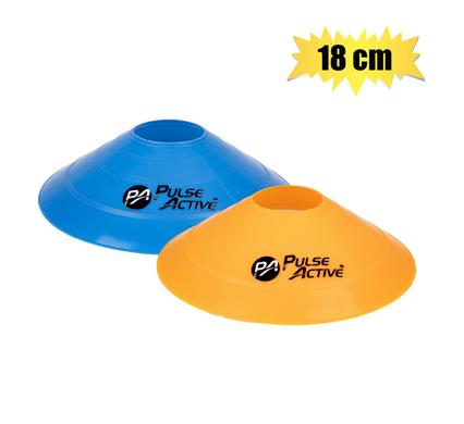 Cones Flat 1 Piece 18cm